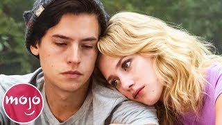 Top 10 Unforgettable Bughead Moments on Riverdale [upl. by Florin]