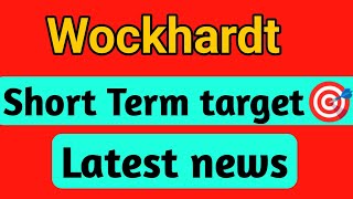 Wockhardt share latest news  wockhardt share  wockhardt share news [upl. by Drescher632]