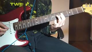 Twenty One Pilots  Level Of Concern Guitar Cover [upl. by Matazzoni]