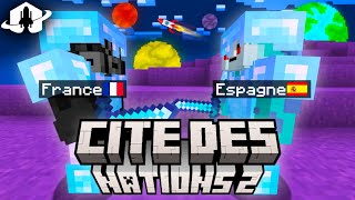 PVP Activé   Cité des Nations 2 3 [upl. by Ihcehcu]