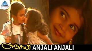 Anjali Tamil Movie Songs  Anjali Anjali Video Song  Mani Ratnam  Ilayaraja  Pyramid Glitz Music [upl. by Yecats373]