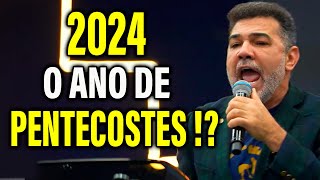 Marco Feliciano 2024 O ANO DECISIVO Pastor Marcos Feliciano Pregação Evangélica [upl. by Anillehs]