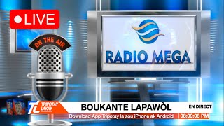 Boukante Lapawòl ak Guerrier Henri Jean Ismael Valestin LIVE [upl. by Isaacson]