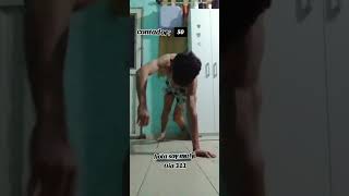 Más de 311flexiones 😱🇦🇷 motivacion discipline argentina parati cordoba unquillo [upl. by Caesar888]