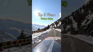 Top 3 Places to visit in Tirthan Valley Himachal Pradesh  Trippy Buddy travel shorts himachal [upl. by Ttelrahc]