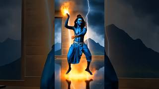 The Shiva Tandava Stotram an ode to Lord Shivas cosmic dance reflects the cycle shiva [upl. by Paymar426]