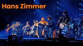 Hans Zimmer Live 09192024 Toronto Canada [upl. by Docia]