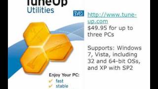 Tune Up Utilities 2010 to tweak your PCs performance [upl. by Ylelhsa6]