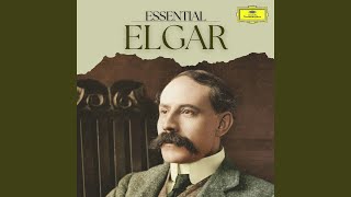 Elgar Violin Concerto in B Minor Op 61 II Andante [upl. by Atalayah]