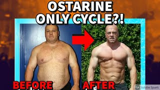 Ostarine Only Cycle  Doctors Analysis [upl. by Treat]