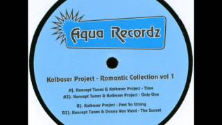 Koncept Tunez amp Kolbaser Project  Time [upl. by Ithsav]