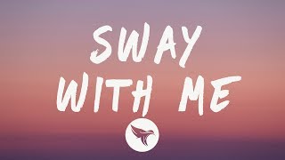 Saweetie amp GALXARA  Sway With Me Lyrics [upl. by Chloris]