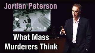 Jordan Peterson  What Mass Murderers Think [upl. by Asille832]