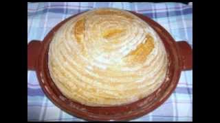 Bread Making with Brotform Baskets [upl. by Omocaig]