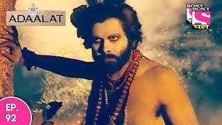 Adaalat  अदालत  Qatil Aghori  Episode 92  24th December 2016 [upl. by Dolan]