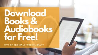 How to Download Books amp Audiobooks for Free Apple Device [upl. by Wystand]