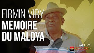 Firmin Viry un des pionnier de la musique Maloya [upl. by Lehcnom823]