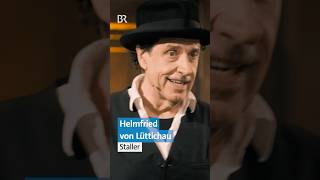 Der Hansi  Helmfried von Lüttichau  Vereinsheim Schwabing  BR Kabarett amp Comedy  shorts [upl. by Jen446]