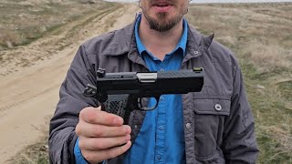 Kimber KDS9C 1000rnd Review [upl. by Gambrell]