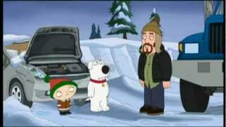 Family Guy  TV Promo  Brian amp Stewie Get Help From A Canadian [upl. by Chemar623]