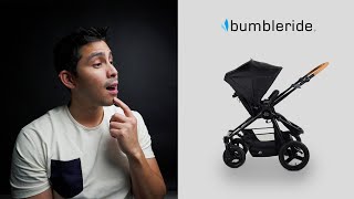 Bumbleride Era Review 2022 – AllTerrain Stroller Glory [upl. by Adrien]