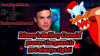 TJR TOONS  Bellboy Donald [upl. by Deegan]