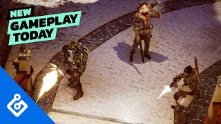 Wasteland 3 – New Gameplay Today [upl. by Grantham]