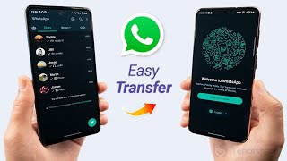 2 Best Ways to Transfer WhatsApp from Android to Android WhatsApp Account amp Chats [upl. by Dorothi364]