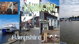 LYMINGTON HAMPSHIRE [upl. by William]