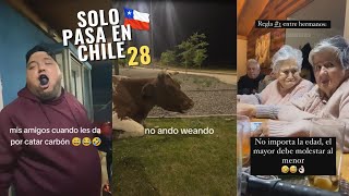 SOLO PASA EN CHILE  FAILS amp MEJORES MOMENTOS 28  ChilenitoLoco [upl. by Oicnerual756]