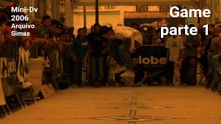 Game of Skate Parte 01 [upl. by Keenan]