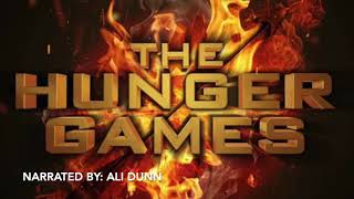 The Hunger Games Audiobook  Chapter 20 [upl. by Knox49]