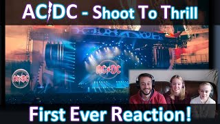 First Time Watching  ACDC  Shoot to Thrill  Reaction [upl. by Cynth]