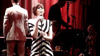 Hooverphonic with Orchestra  Club Montepulciano  Antwerpen  06032012 [upl. by Ilram]