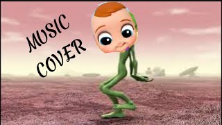 Little Angels 6 Dame tu Cosita cover  Музыкальный кавер [upl. by Licht]