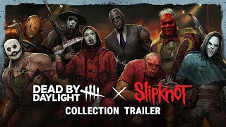 Dead by Daylight  DOMREBEL Collection Trailer [upl. by Bradway]