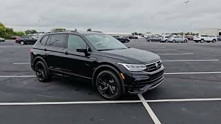 2023 VW Tiguan 20T SE RLine Black Edition FWD 🔥🔥🔥🔥 [upl. by Soulier]