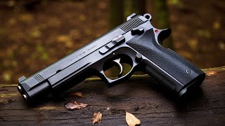 Best 9mm Handguns In The World With 200 Accuracy [upl. by Reppart]