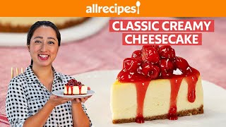 Cheesecake 101 Everything You Need To Know  Allrecipes [upl. by Tammi]