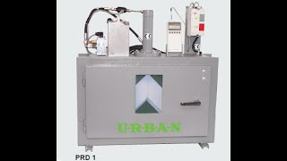 Urban PRD1 Weld Break Tester [upl. by Manthei]