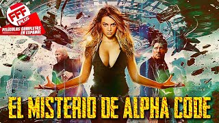 EL MISTERIO DE ALPHA CODE  Película Completa de INVASIÓN ALIENÍGENA en Español [upl. by Wurster]