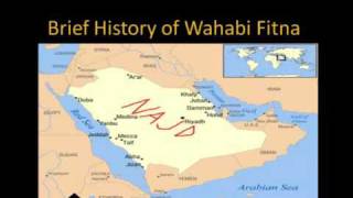 Who are wahhabis Wahhabi Kaun hain فتنة الوهابية In Urdu [upl. by Assenal]