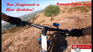 Are these the best MTB trails in West Yorkshire [upl. by Isdnil]