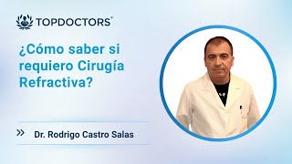 ¿Cómo saber si requiero Cirugía Refractiva [upl. by Aleel]