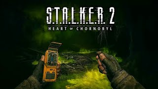 STALKER 2 NEW Gameplay 4K No Commentary [upl. by Day]