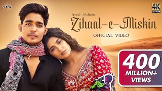 Zihaal e Miskin Zihaal e Miskin by JavedMohsin Vishal Mishra Shreya Ghoshal [upl. by Galang446]