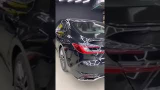 На новую Camry V80 2024 года установили электропривод багажника от Autolifttechnet [upl. by Nneb]