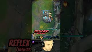 RENGAR ULTING XERATH rengar leagueoflegends leaguetiktok short viralvideo [upl. by Inami]