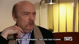 JeanPaul Rappeneau revient avec un nouveau film quotBelles famillesquot  Entrée libre [upl. by Erskine927]