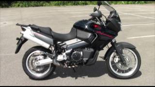 Aprilia ETV1000 Caponord Stock No 56568 [upl. by Richmond]